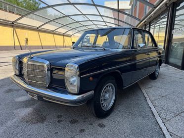 Mercedes 200/8 Prima Serie '68 BENZ