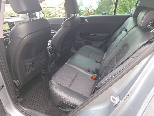 KIA Sportage 1.6 CRDI 115 CV 2WD Mild Hybrid Energy
