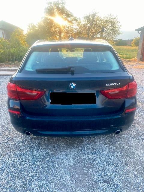Bmw 520 520d Touring Business autom.(190cv)