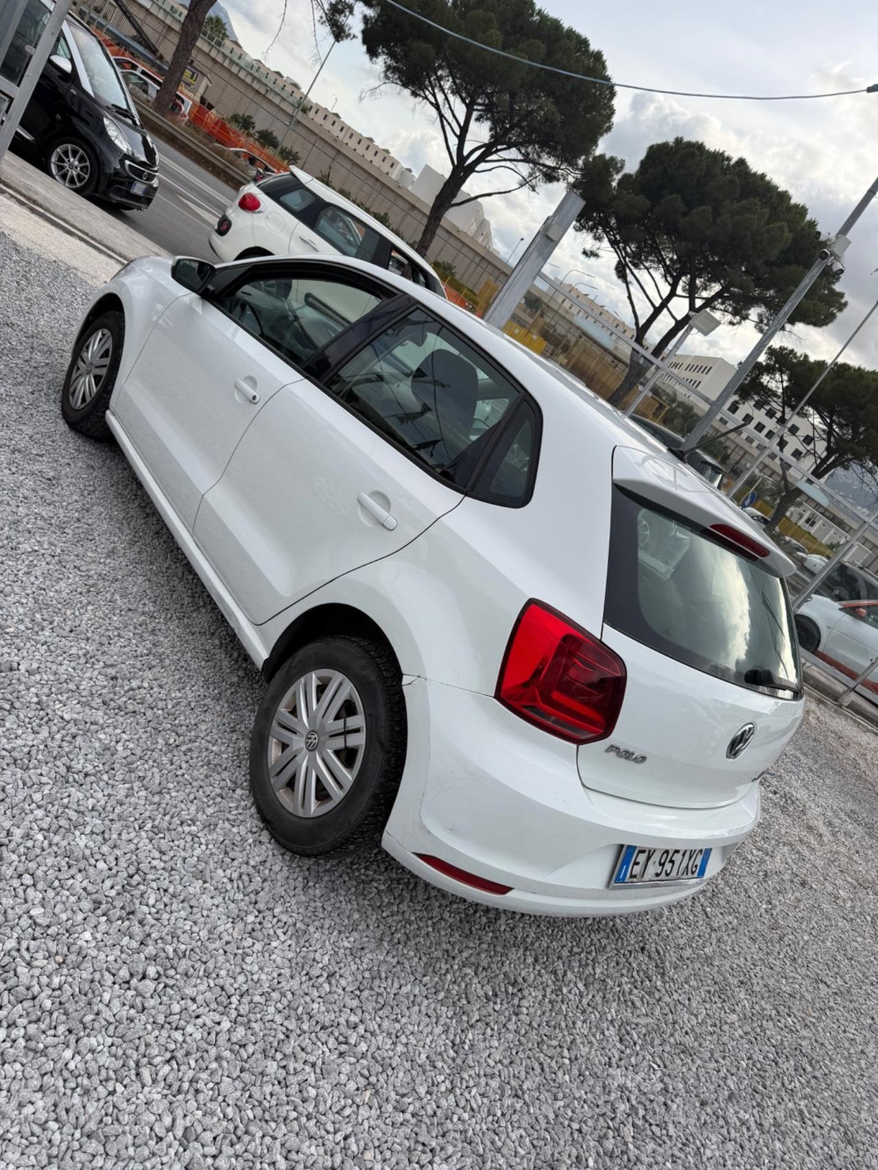 Volkswagen Polo 1.4 TDI 5p. Comfortline BlueMotion Technology