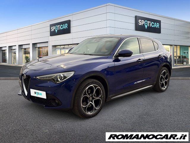 ALFA ROMEO Stelvio 2.2 Turbodiesel 190 CV AT8 Q4 Ti