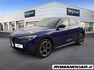 ALFA ROMEO Stelvio 2.2 Turbodiesel 190 CV AT8 Q4 Ti