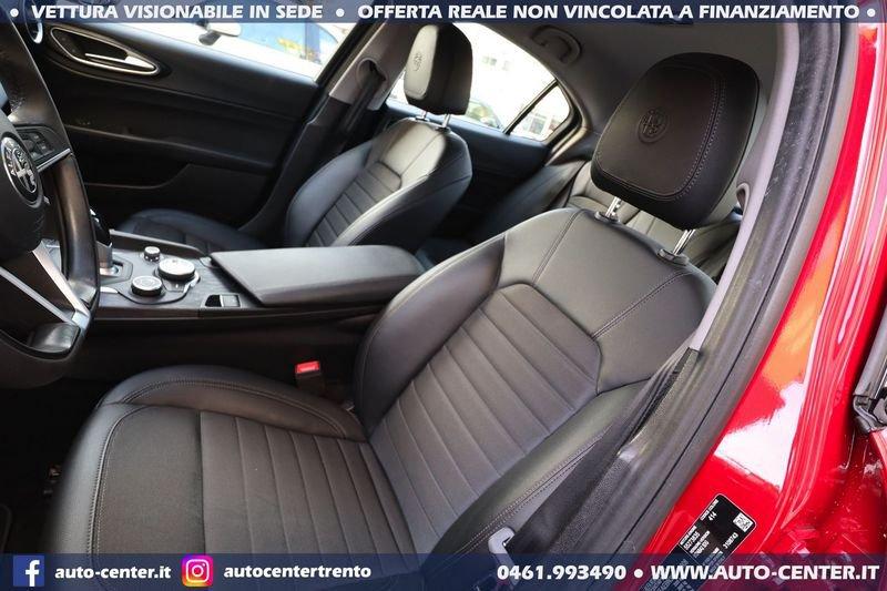 Alfa Romeo Giulia 2.0 Turbo 200CV AT8 B-Tech