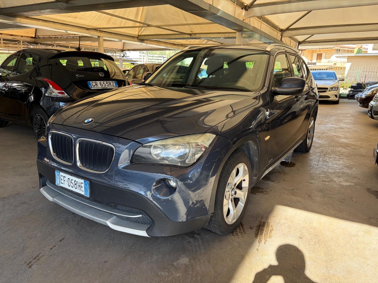 Bmw X1 sDrive 20d Futura