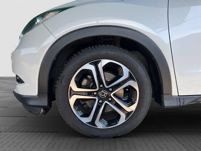 HONDA HR-V HR-V 1.5 i-VTEC CVT Executive Navi ADAS