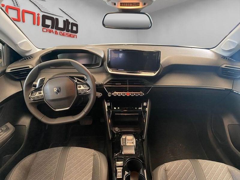 Peugeot 208 Hybrid 100 e-DCS6 Allure - PROMO SIRONIAUTO+