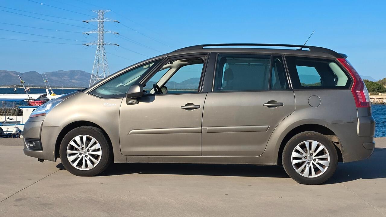 Citroen C4 Grand Picasso 1.6 HDi 110 FAP Elegance