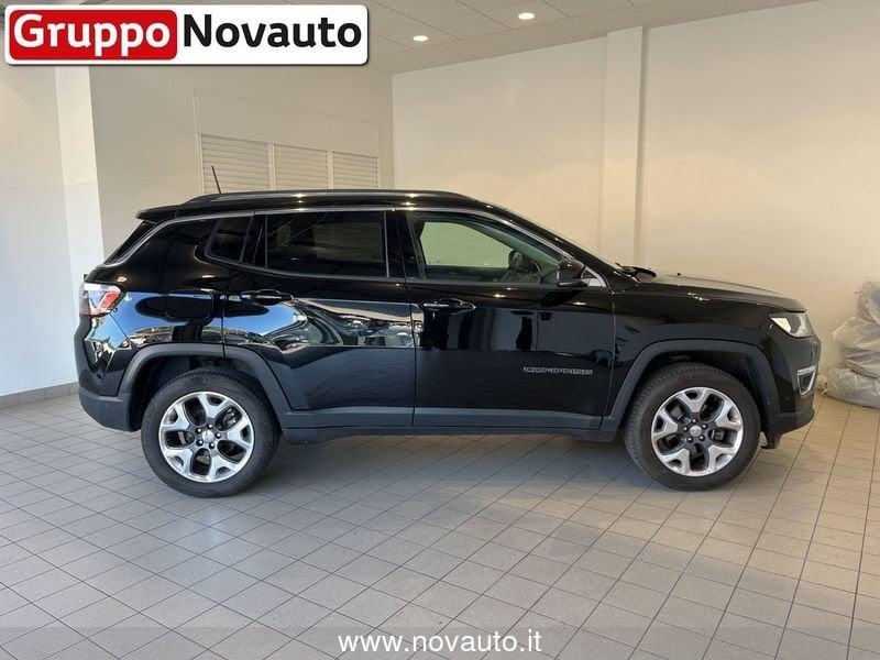 Jeep Compass 1.4 MultiAir 170 CV aut. 4WD Limited