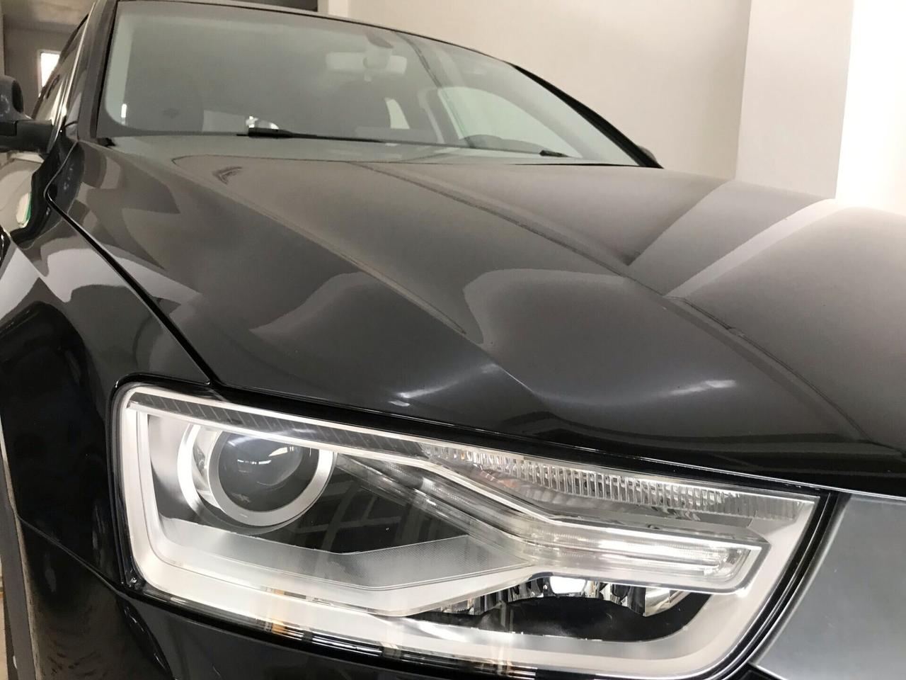 Audi Q3 2.0 TDI 150 CV 12/2015 km 138000
