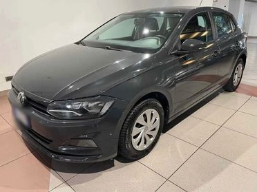 Volkswagen Polo 6ª serie 1.6 TDI 5p Trendline BlueMotion Techno