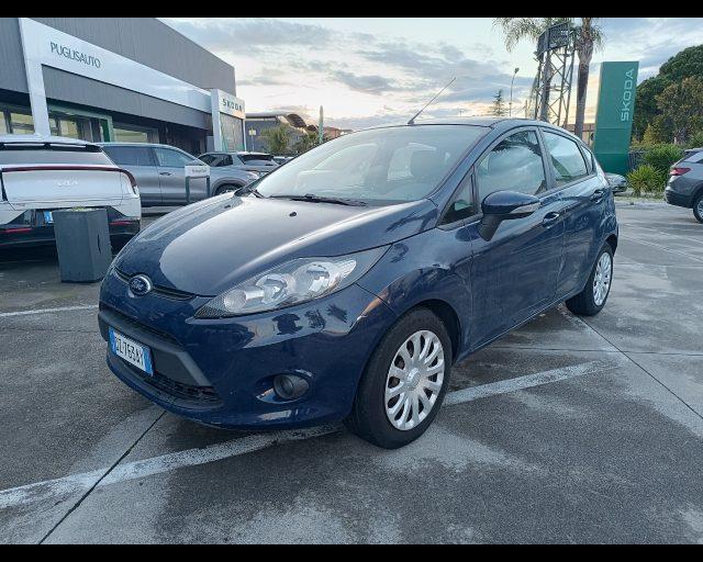 FORD Fiesta + 1.4 5 porte Bz.- GPL