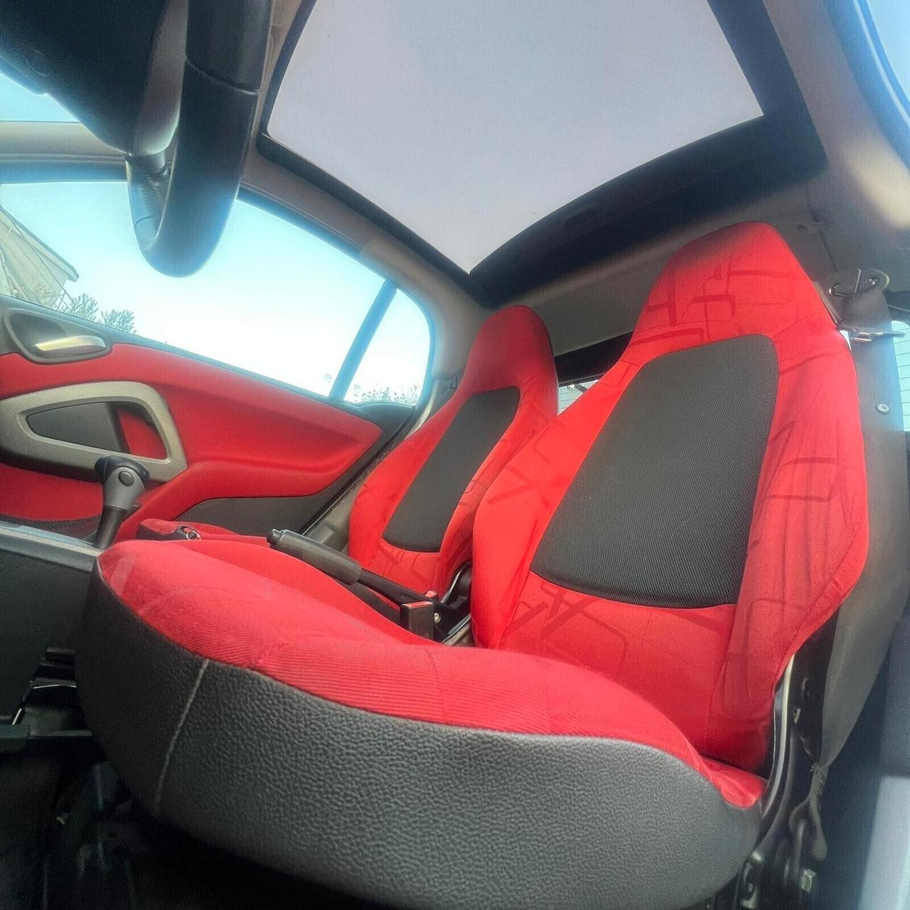 Smart ForTwo 0.8 54CV DIESEL PASSION PANORAMA