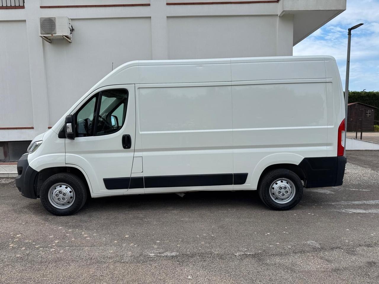 CITROEN JUMPER PERFETTO con attrezzatura