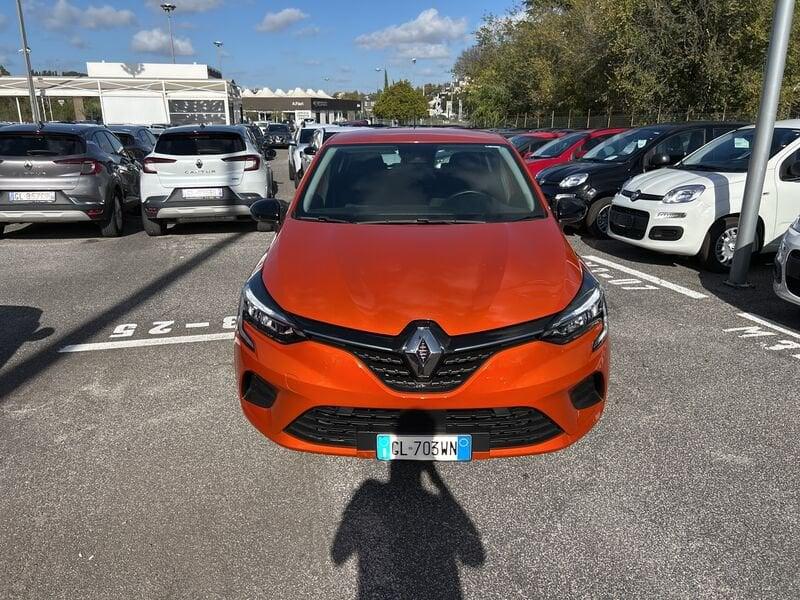 Renault Clio V 2019 1.0 tce Equilibre Gpl 100cv