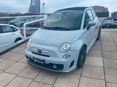 Abarth 500 C 1.4 Turbo T-Jet MTA Custom