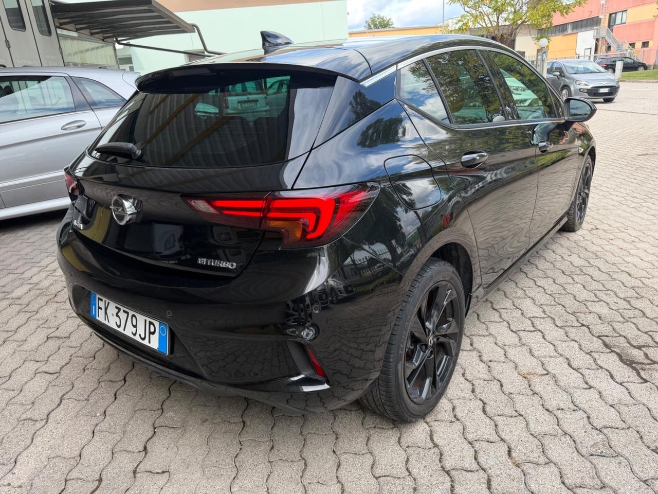 Opel Astra 1.6 BiTurbo CDTi Start&Stop 5 porte OPC Line