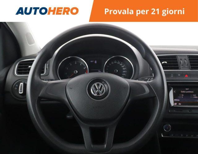 VOLKSWAGEN Polo 1.2 TSI 5p. Comfortline BlueMotion Technology