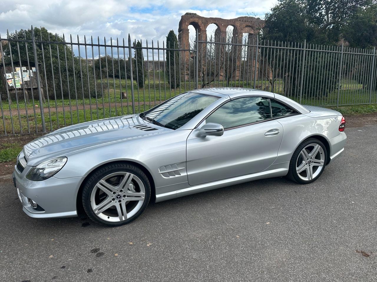 Mercedes-benz SL 350 cat Sport AMG PACK R230