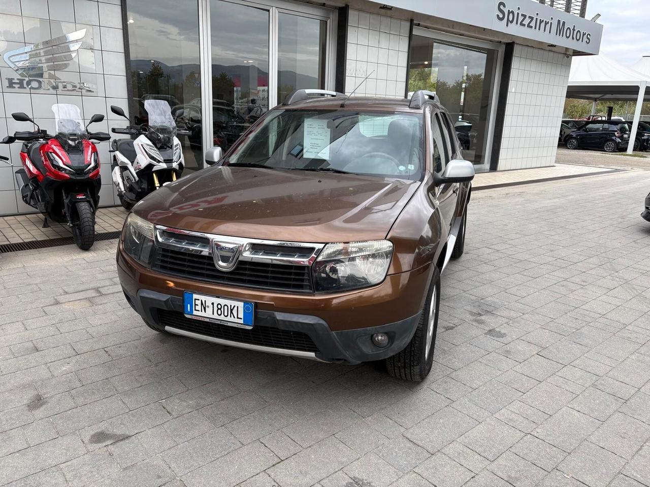 Dacia Duster 1.6 110CV 4x4 Ambiance