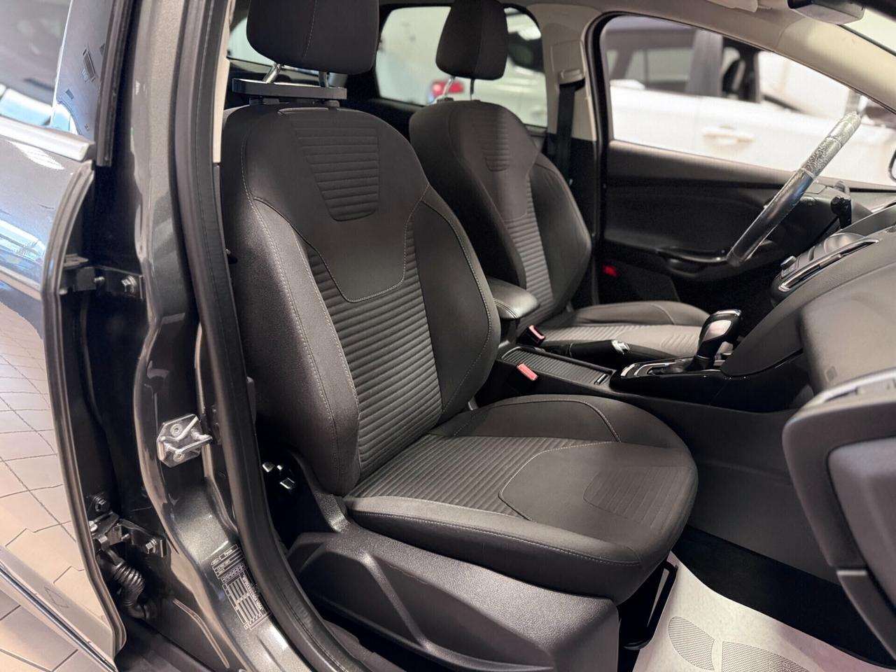 Ford Focus 1.5 TDCi 120 CV Start&Stop Powershift SW Titanium X