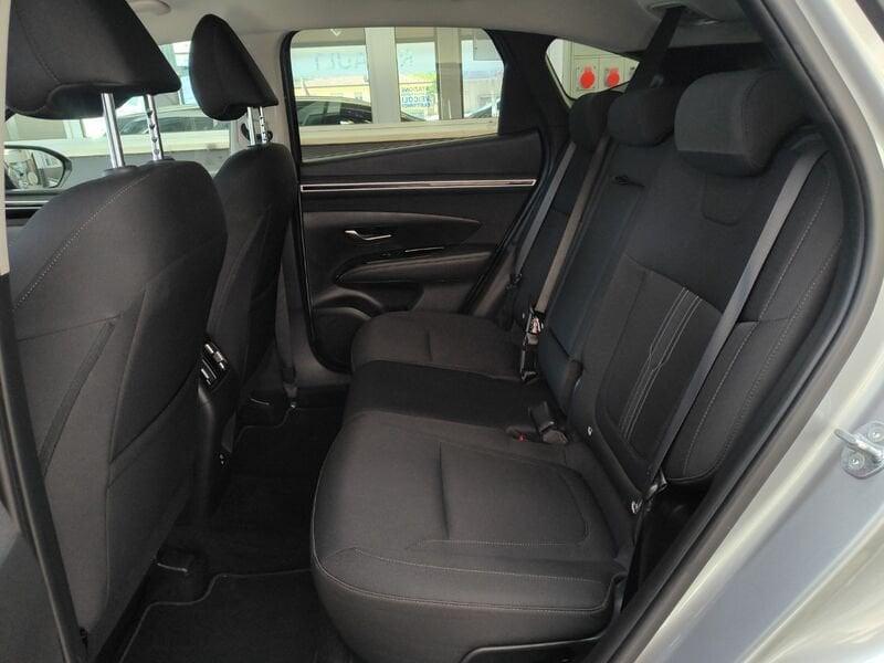 Hyundai Tucson Tucson 1.6 crdi Xline (PREZZO REALE)