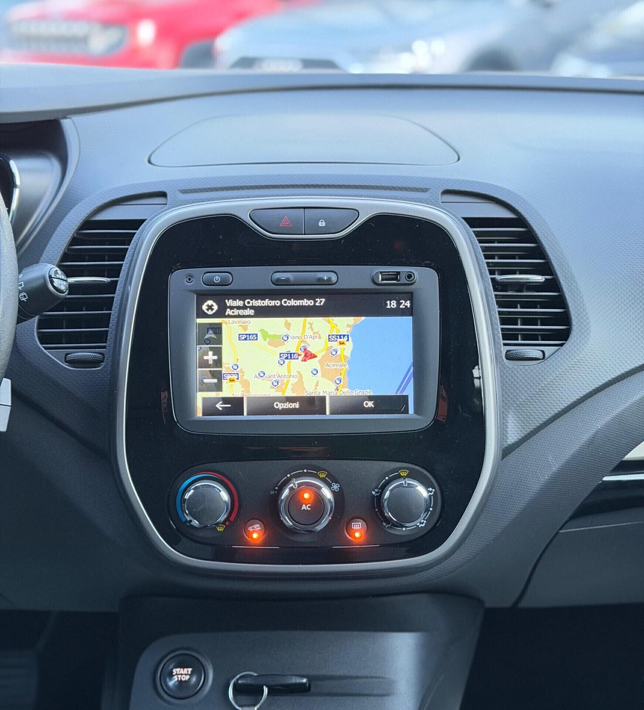 Renault Captur 1.5 dCi 90 CV Energy R-Link