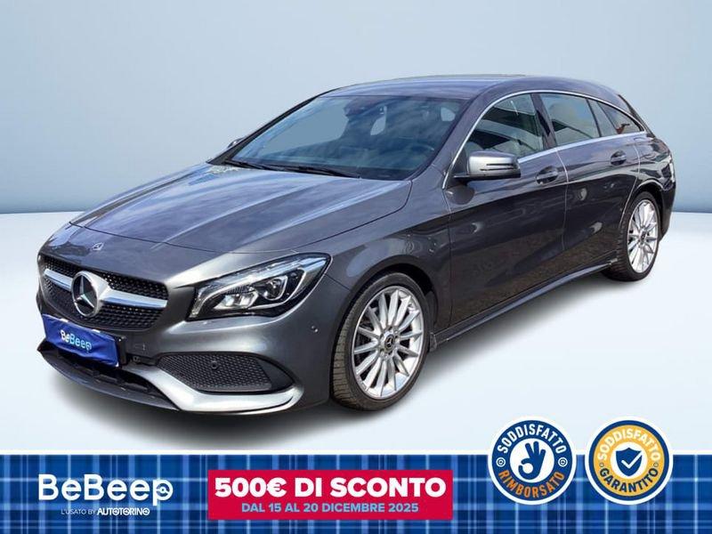 Mercedes-Benz CLA S.Brake SHOOTING BRAKE 200 PREMIUM
