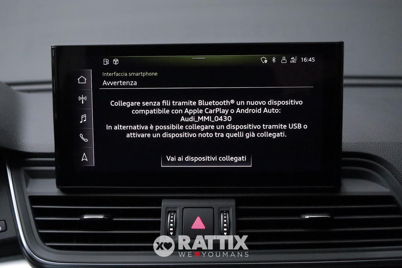 Audi Q5 Sportback 35 2.0 TDI Mhev 12V Business Advanced s-Tronic