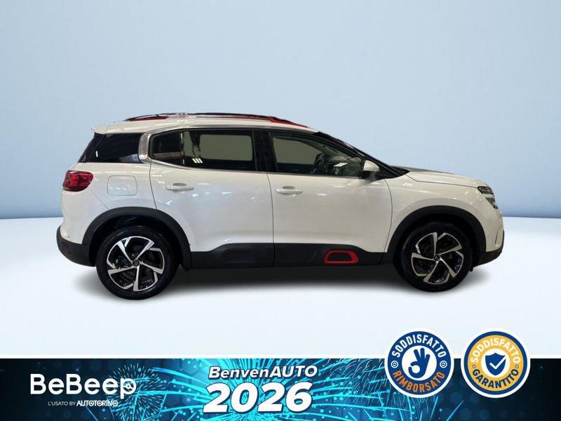 Citroën C5 Aircross 1.5 BLUEHDI SHINE S&S 130CV MY19