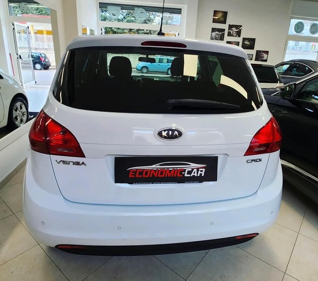 Kia Venga 1.4 CVVT EX ISG