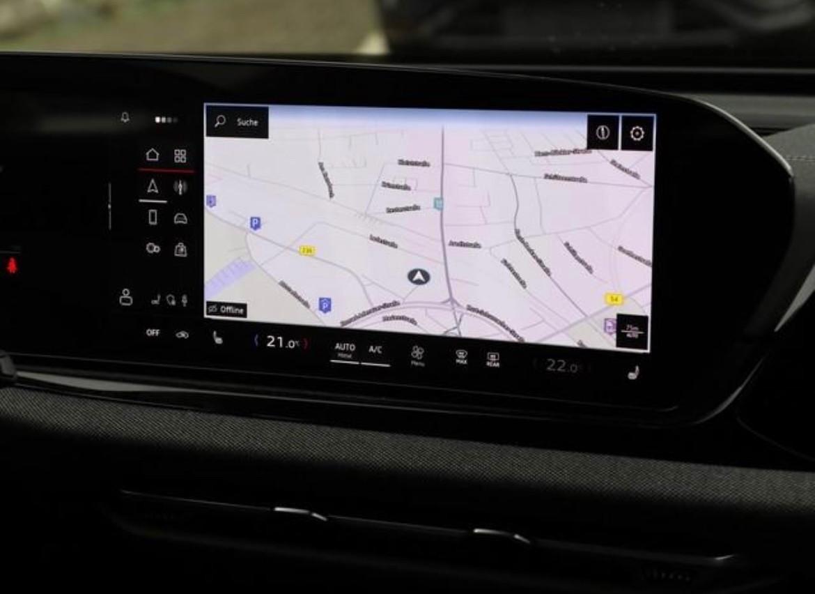 Audi A5 Avant TDI S line