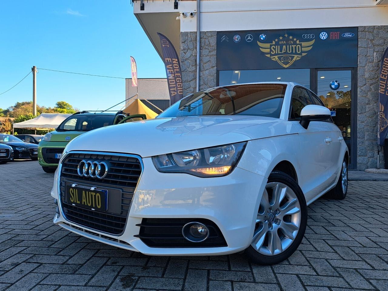 Audi A1 TFSI / 1.2, 86CV