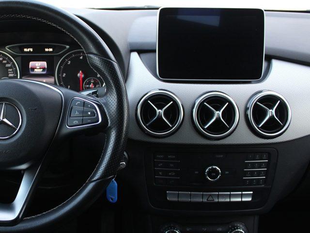 MERCEDES-BENZ B 180 d Automatic Sport