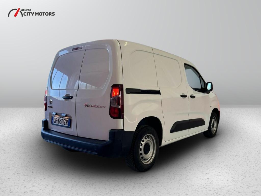 Toyota Proace City 1.5D 75cv S&S L1 D