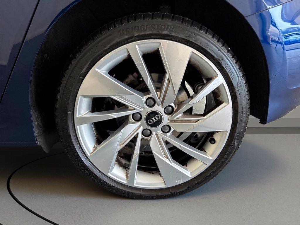 AUDI A3 sportback 30 1.0 tfsi mhev business advanced s-tronic del 2022