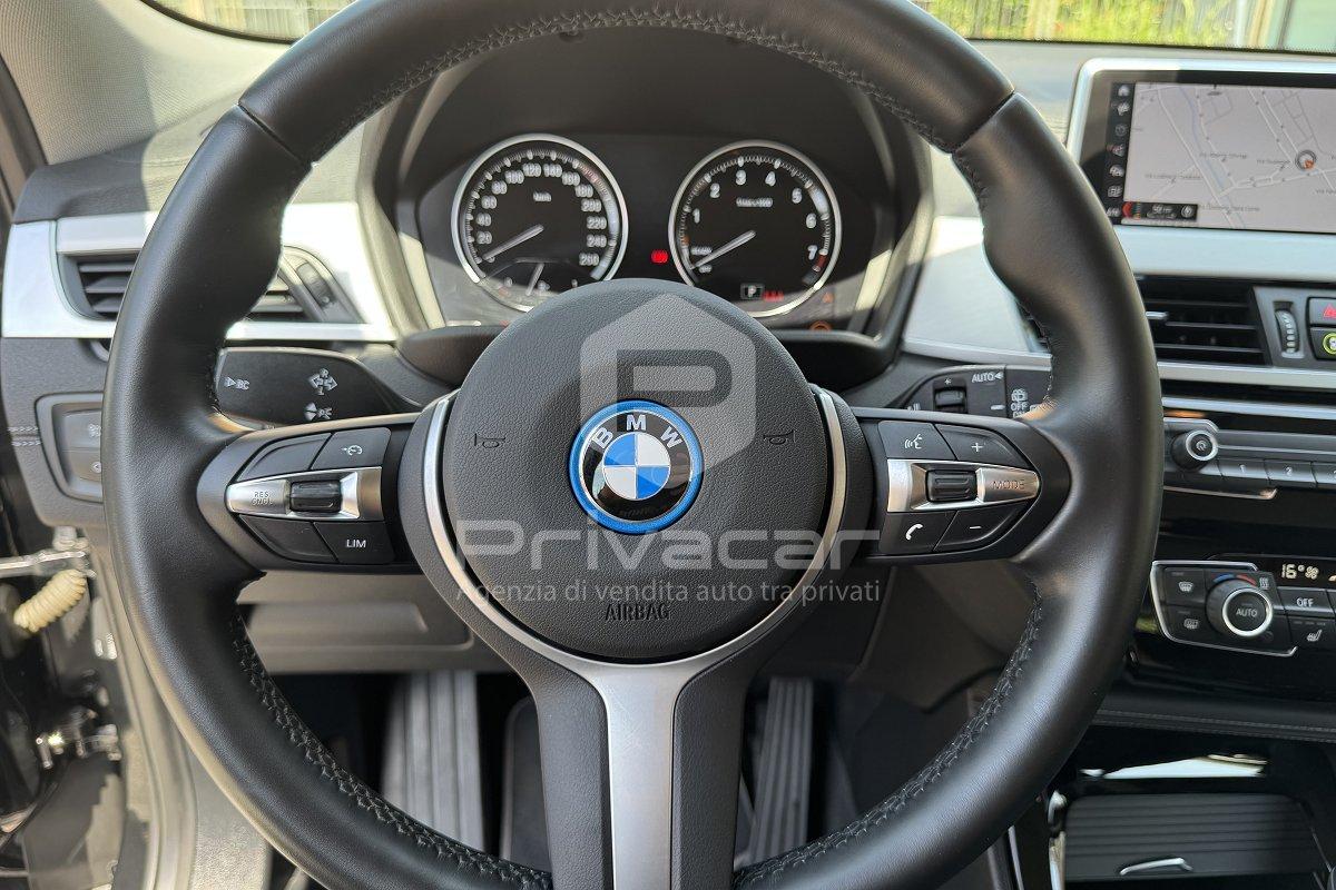 BMW X2 xDrive25e Business-X