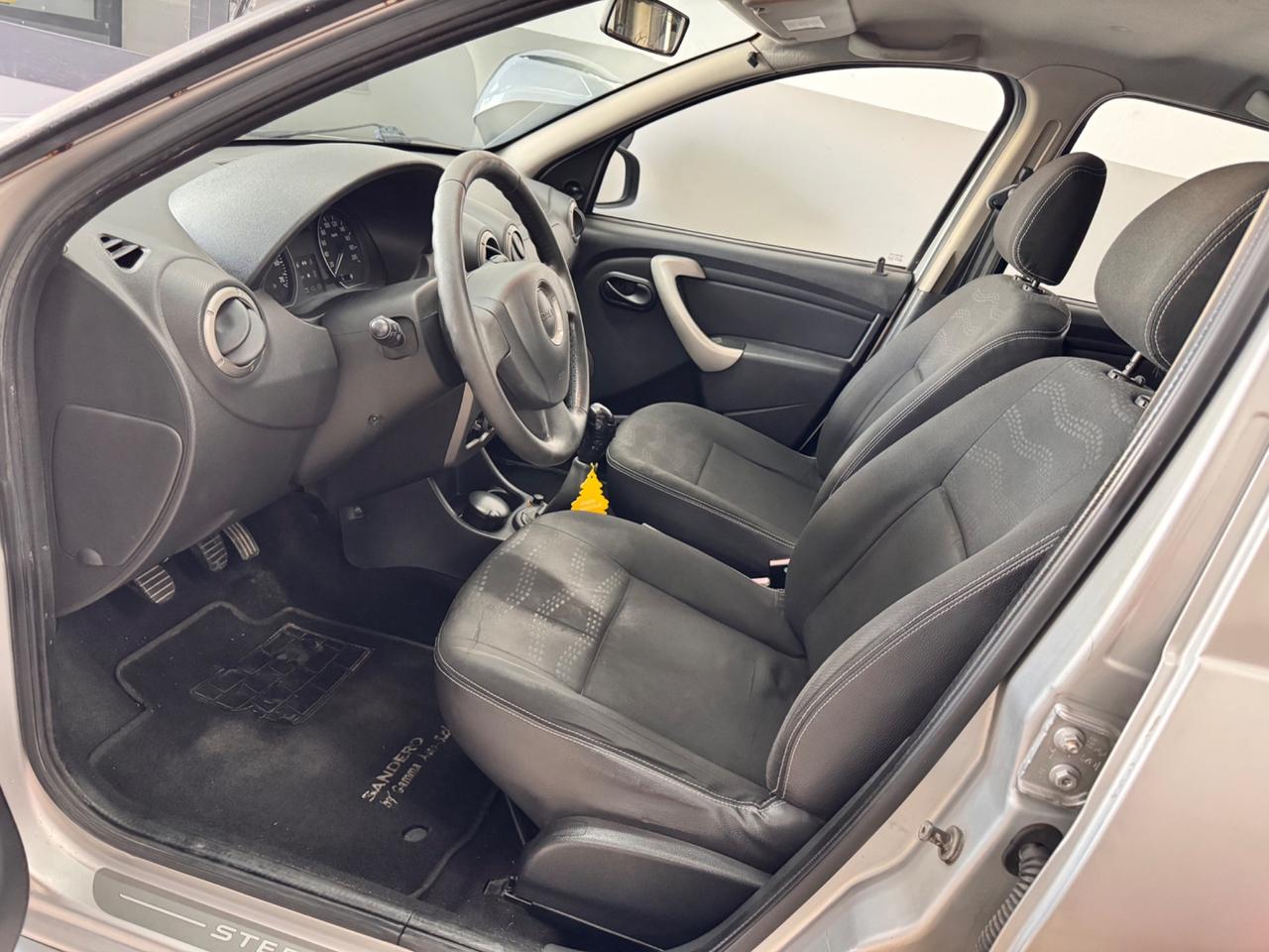 Dacia Sandero Stepway 1.5 DCi 70 Cv - 2010