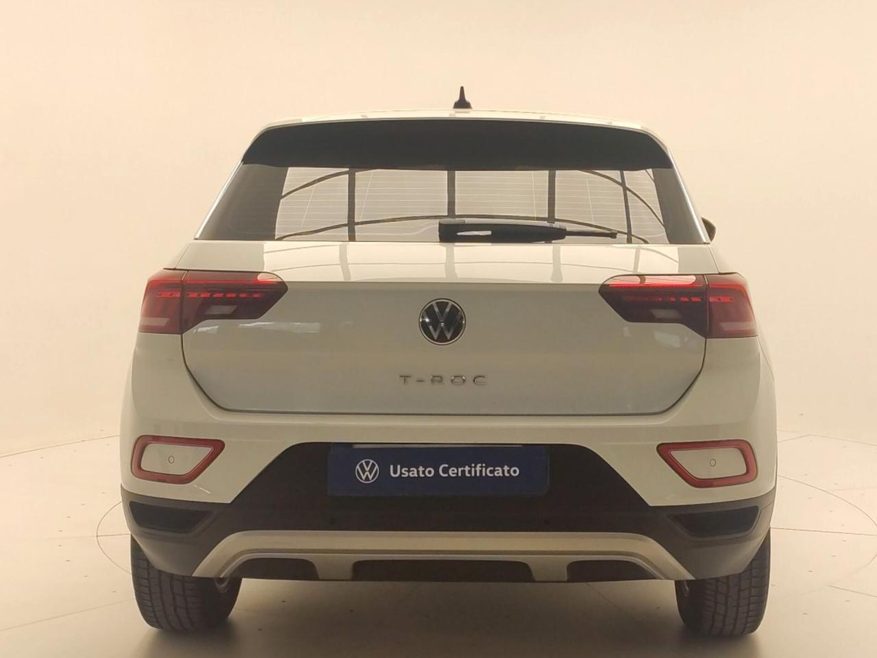 Volkswagen T-Roc 1.0 TSI Life