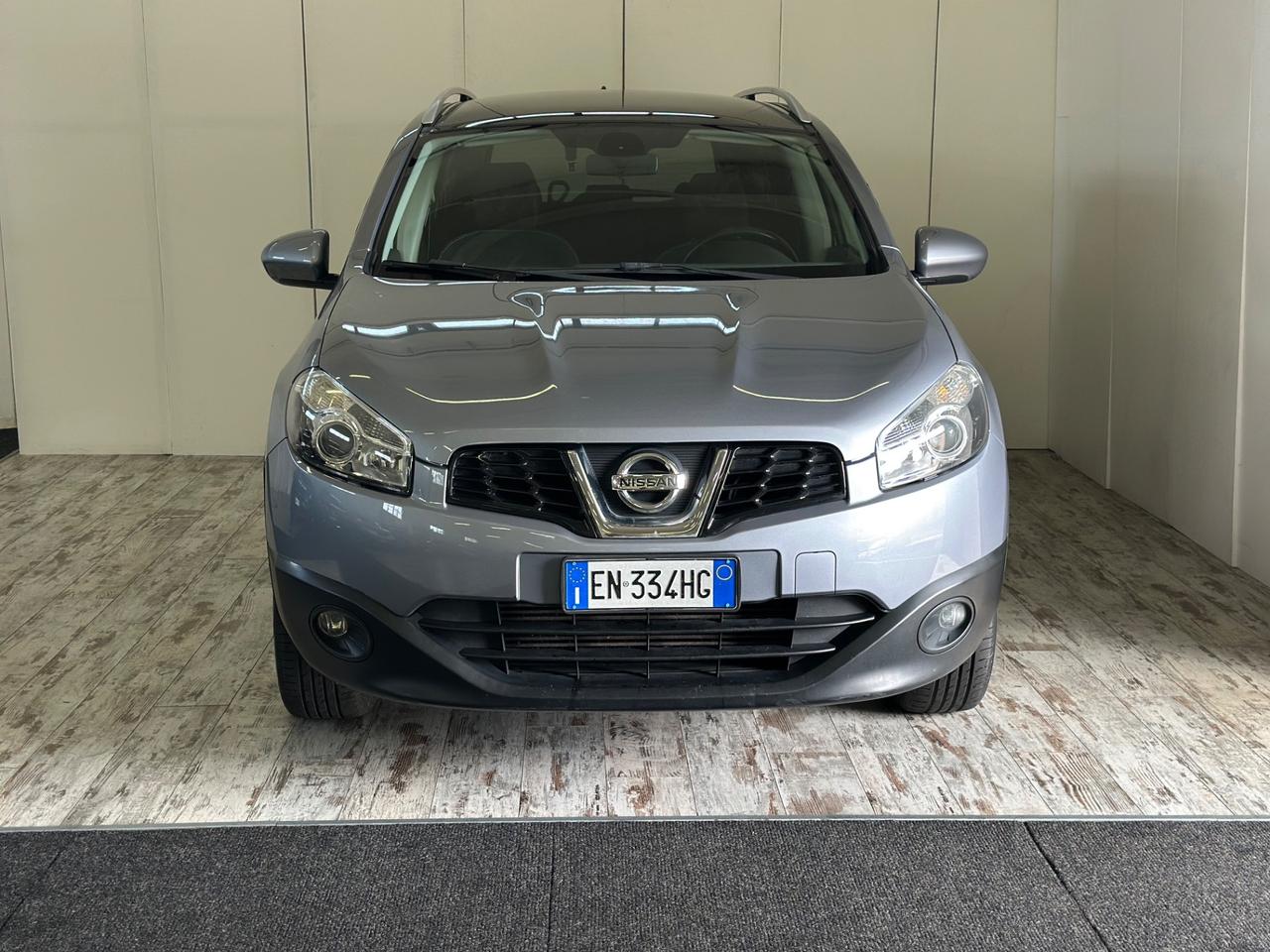 Nissan Qashqai+2 1.5 dCi DPF Tekna 7 Posti