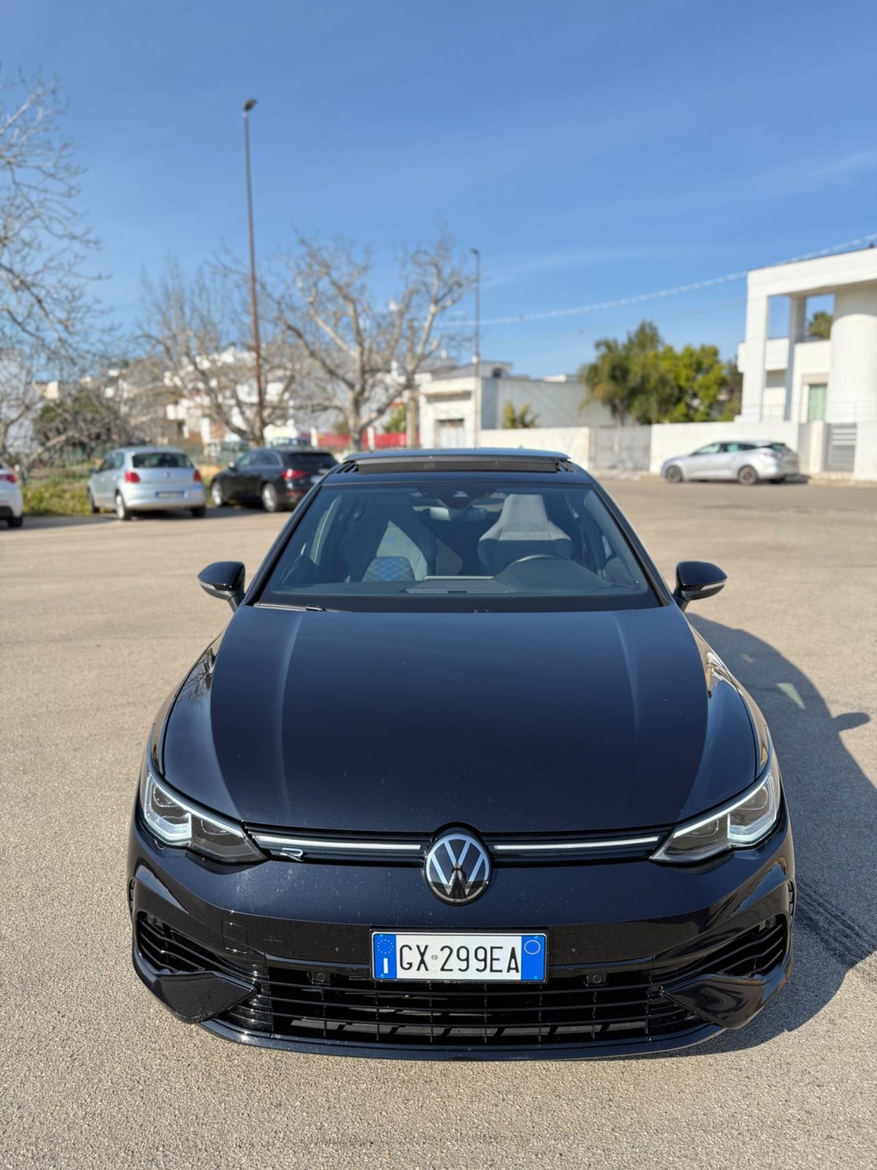 Volkswagen Golf 2.0 TSI R DSG 4Motion Black Edition