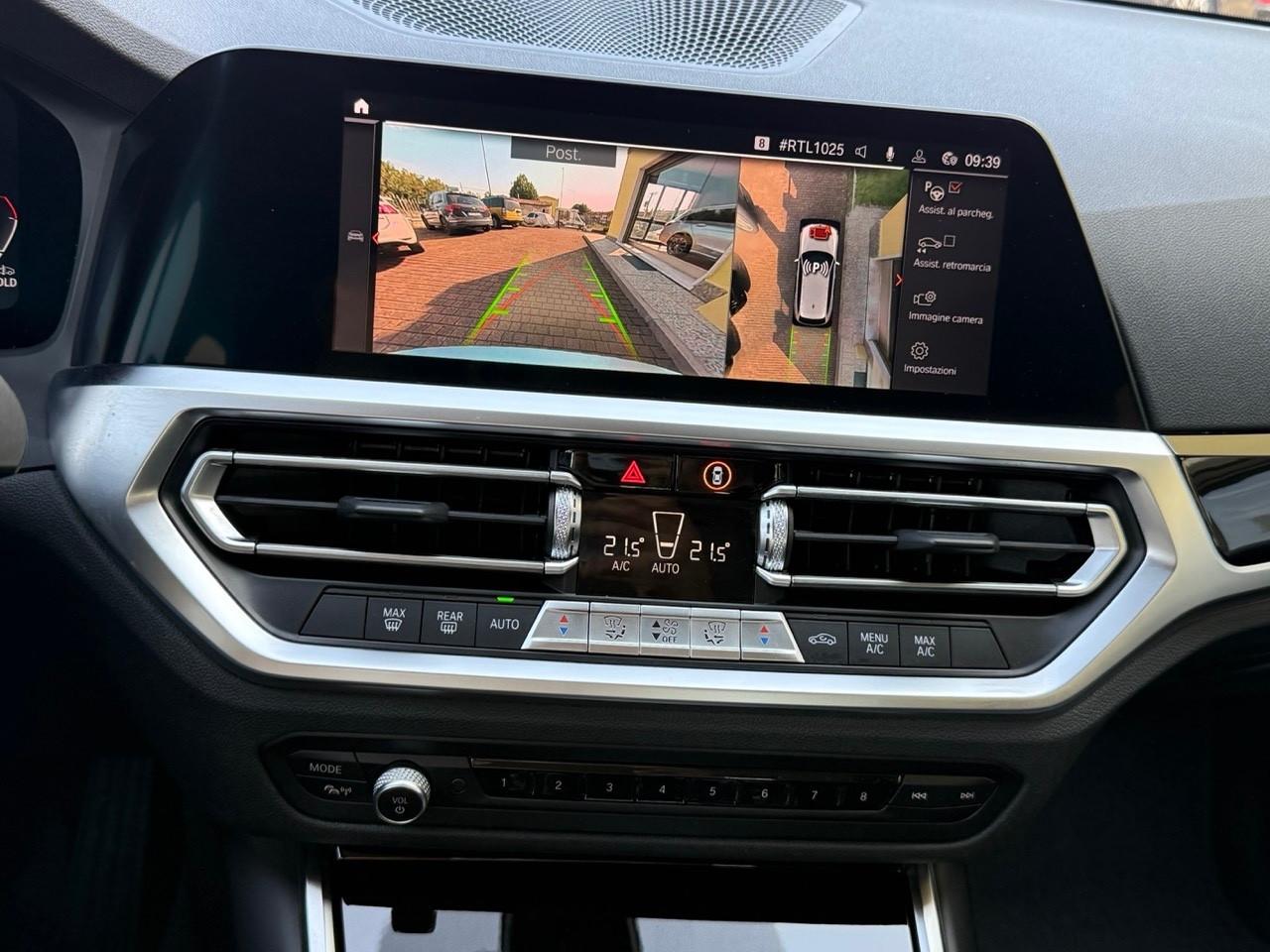 Bmw 320d 48V Touring Sport 2021/PREZZO REALE