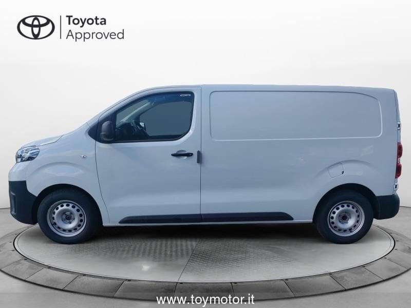 Toyota Proace 2ª serie 1.5D 120CV S&S PL-TN Furgone Medium 4p. 10q Active