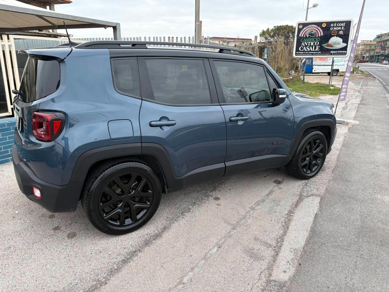 Jeep Renegade 130 CV Limited Full Led