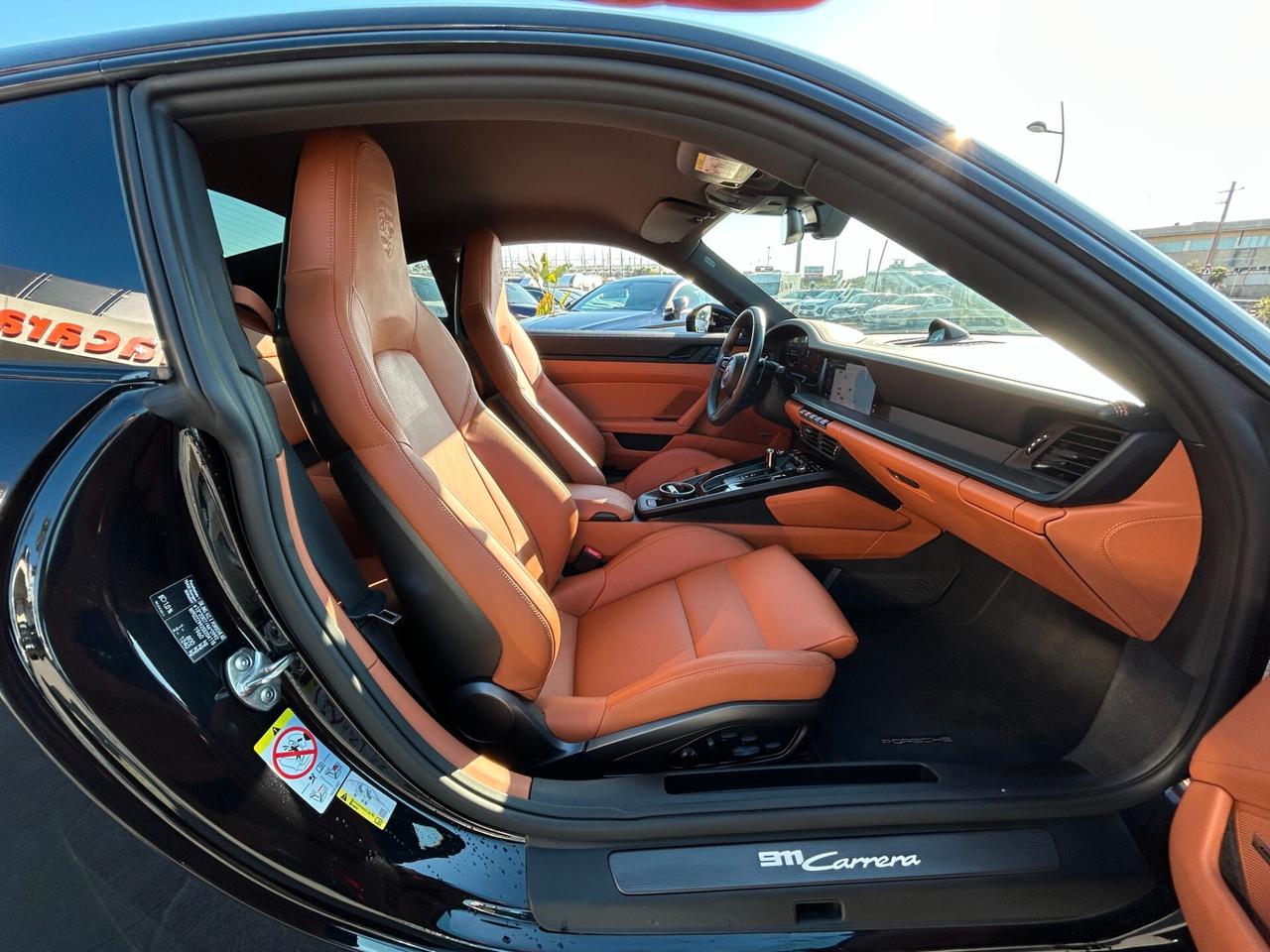 Porsche 992.2 911 Coupe 3.0 Carrera 394cv auto MY25 KM 0