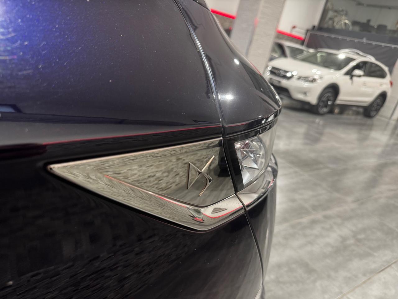 Ds 7 Crossback BlueHDi 180 aut. Grand Chic
