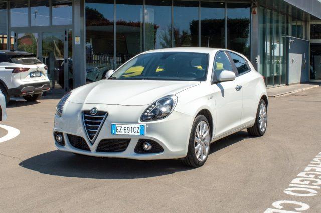 ALFA ROMEO Giulietta 1.6 JTDm-2 105 CV Distinctive