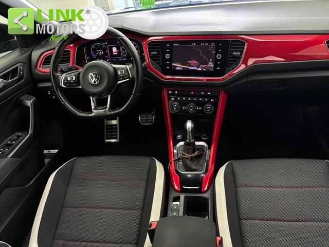 VOLKSWAGEN T-Roc 2.0 TDI SCR 150 CV R-LINE