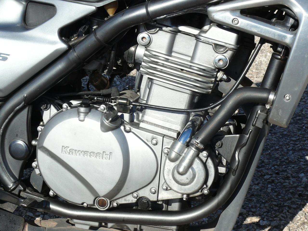 Kawasaki ER 5 Naked