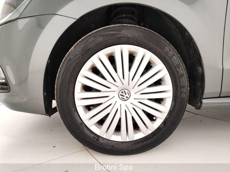 Volkswagen Polo 1.0 75cv MPI Comfortline