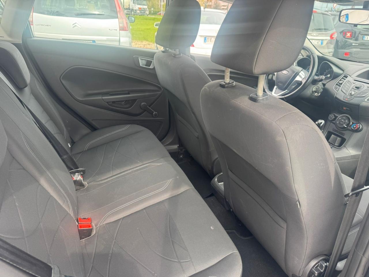 Ford Fiesta 1.0 80CV 5 porte Titanium